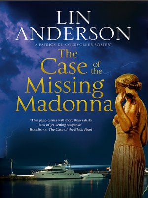 cover image of The Case of the Missing Madonna